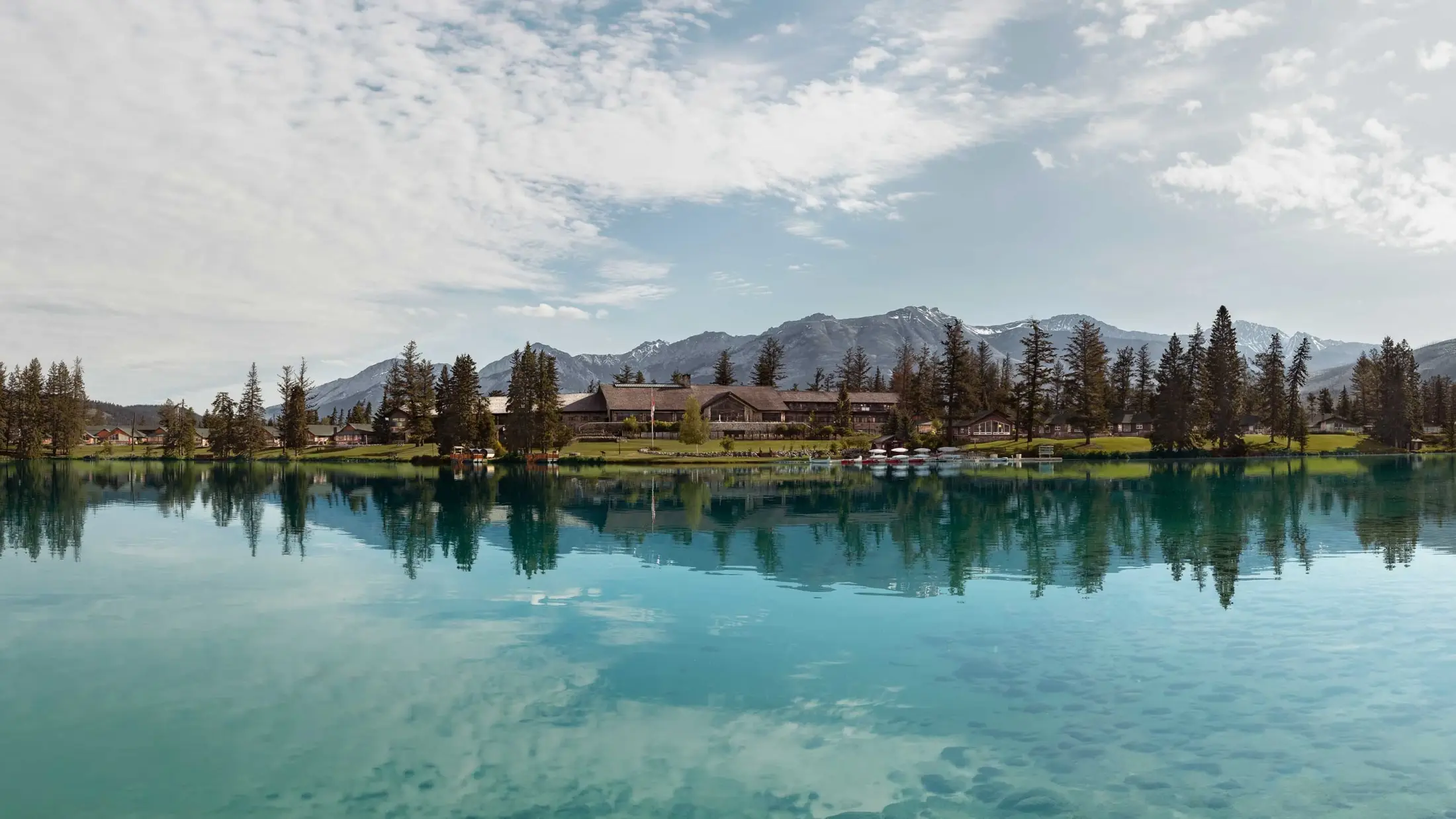 Fairmont Jasper Park Lodge - Venues - Jasper, Vancouver Island (photo 2)