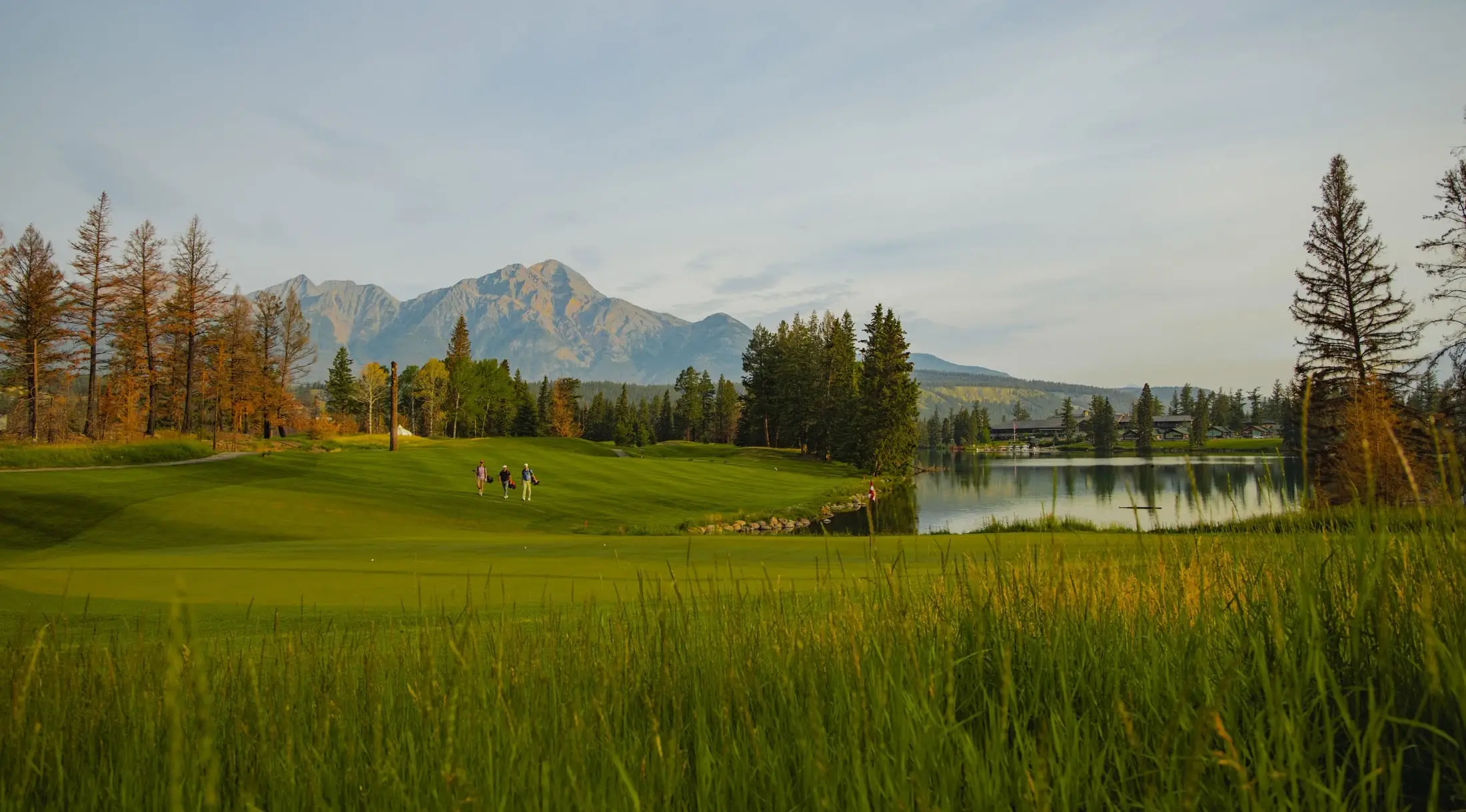 Fairmont Jasper Park Lodge - Venues - Jasper, Vancouver Island (photo 5)