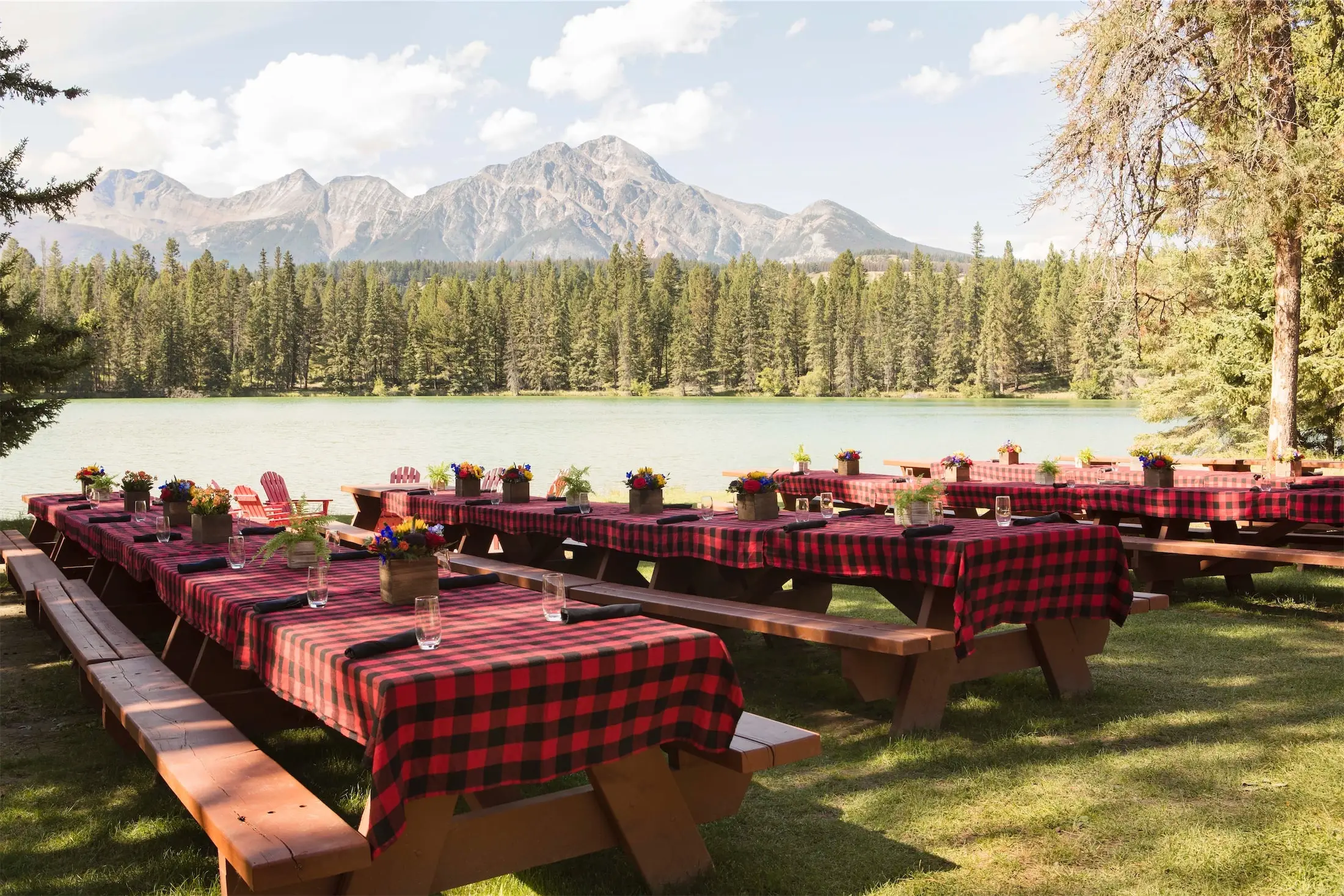 Fairmont Jasper Park Lodge - Venues - Jasper, Vancouver Island (photo 6)