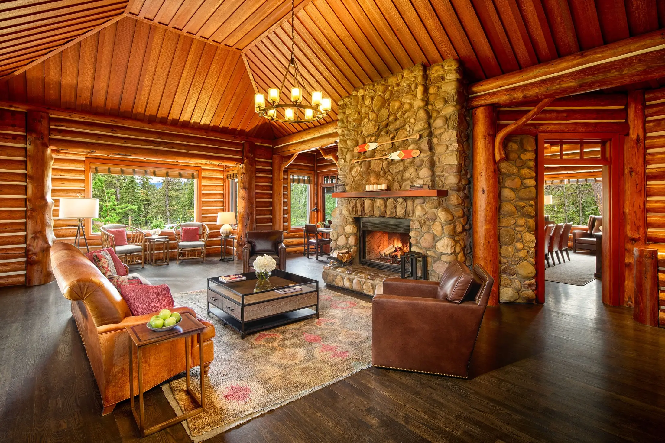 Fairmont Jasper Park Lodge - Venues - Jasper, Vancouver Island (photo 7)
