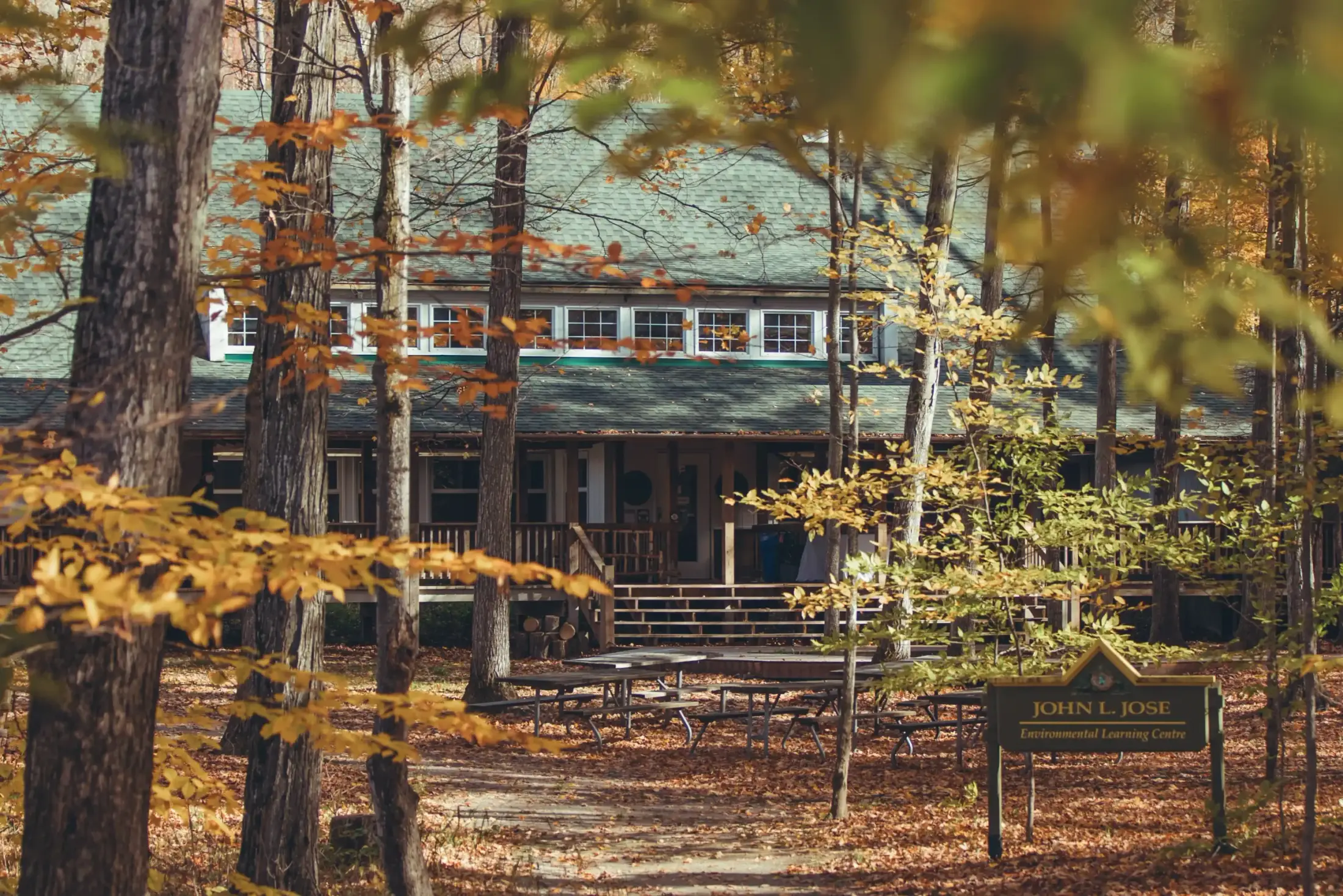 Tiffin Centre for Conservation - Venues - Barrie, Ontario (photo 3)