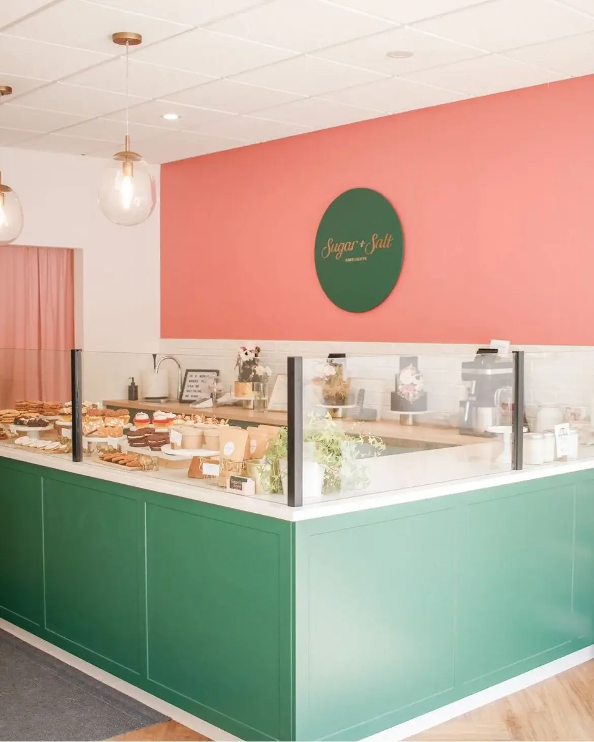 Sugar + Salt Bakeshoppe - Cakes & Desserts - Winnipeg, Manitoba (photo 1)