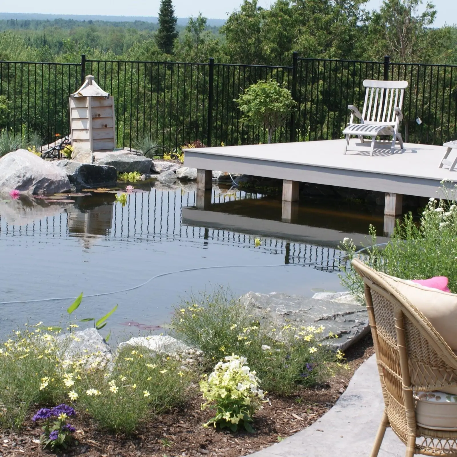 Aquatopia Water Garden Conservatory - Venues - Ottawa, Ontario (photo 3)