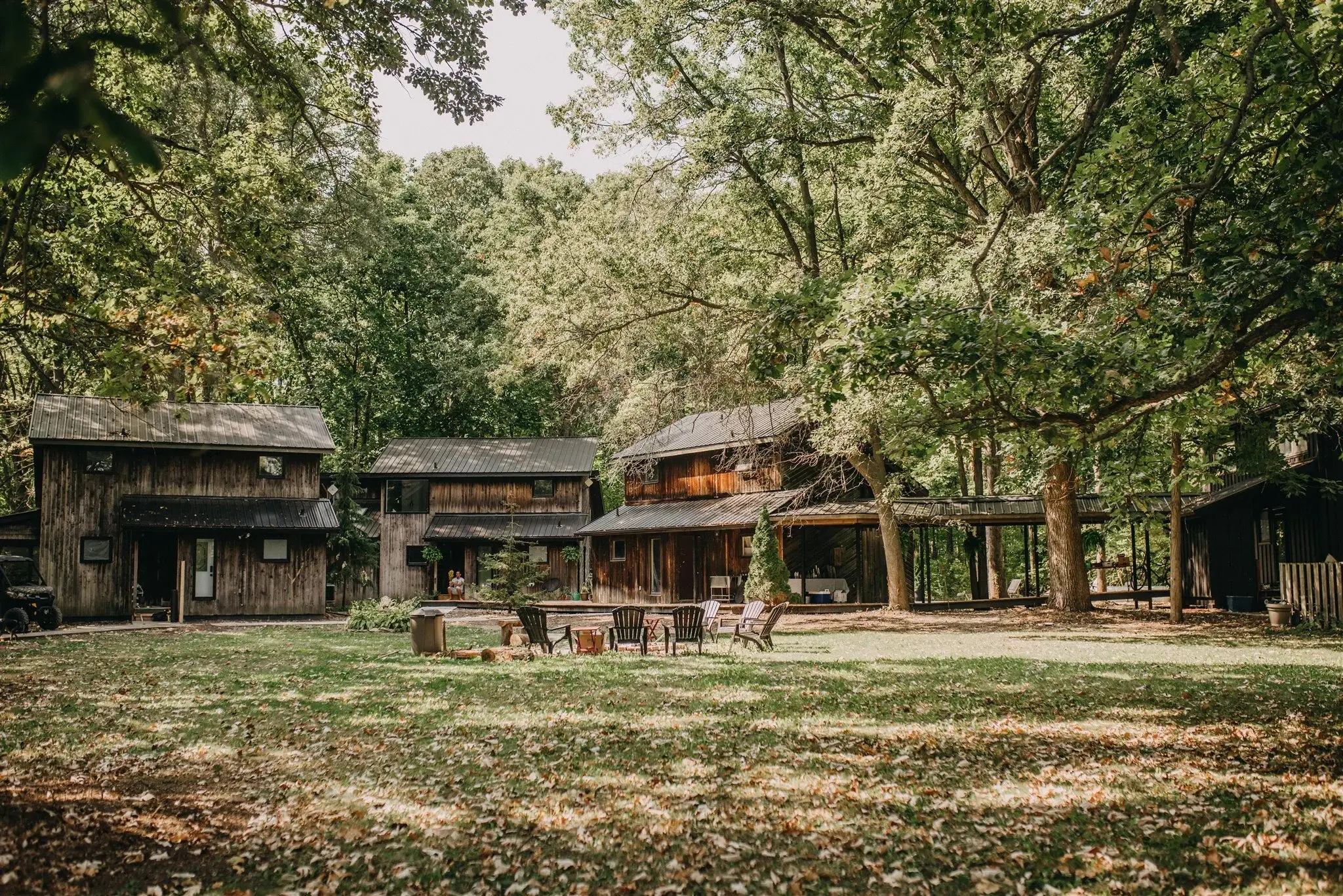 Wedding in the Woods - Venues - Windsor, Ontario (photo 1)
