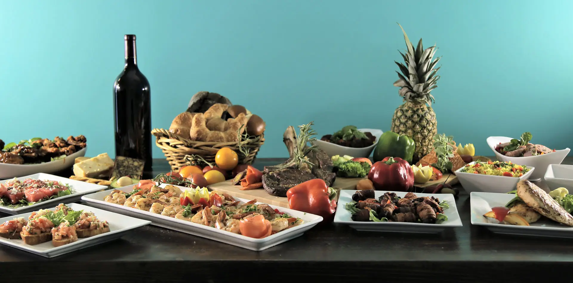 NAK's Bistro & Catering - Catering - Edmonton, Vancouver Island (photo 1)