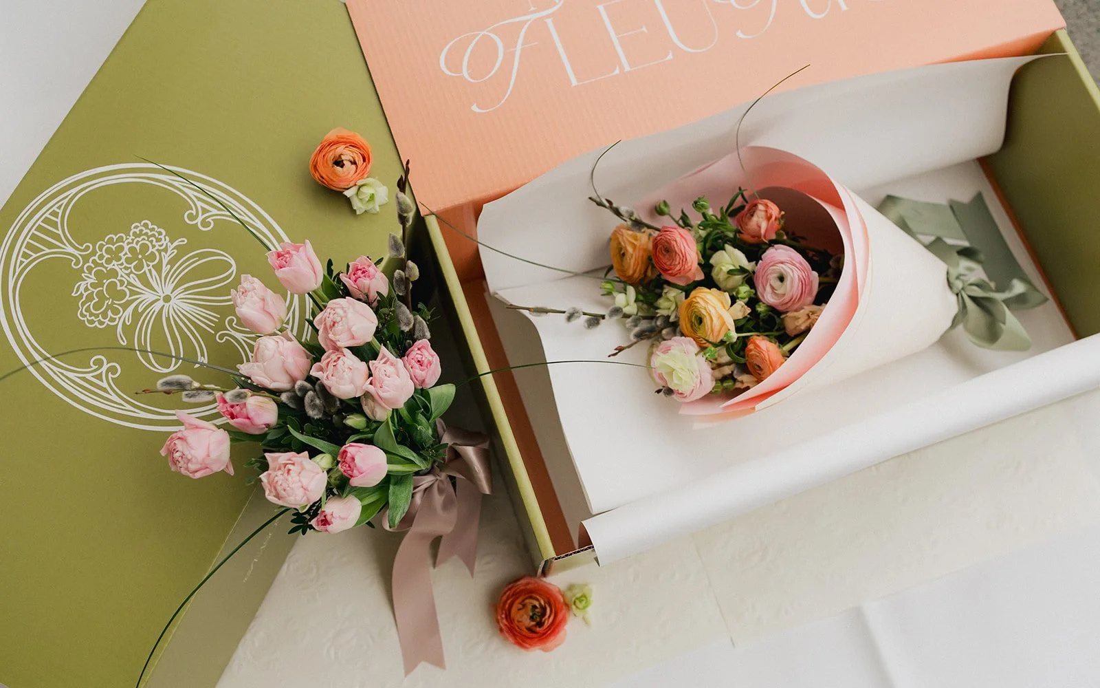 Maison FleuRich — Florists — Kelowna, Vancouver Island (photo 1)