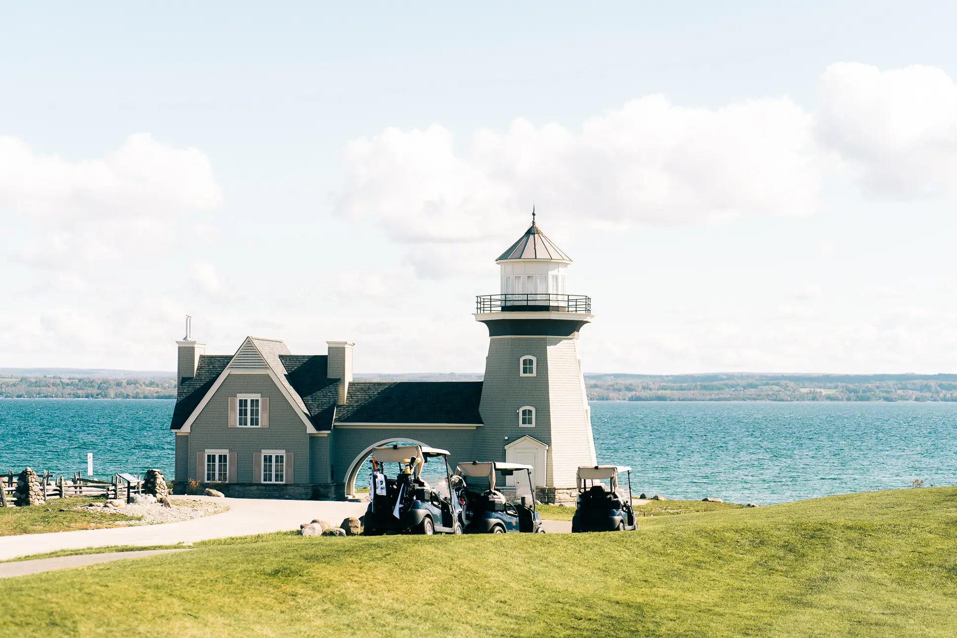 Cobble Beach - Venues - Toronto, Ontario (photo 1)