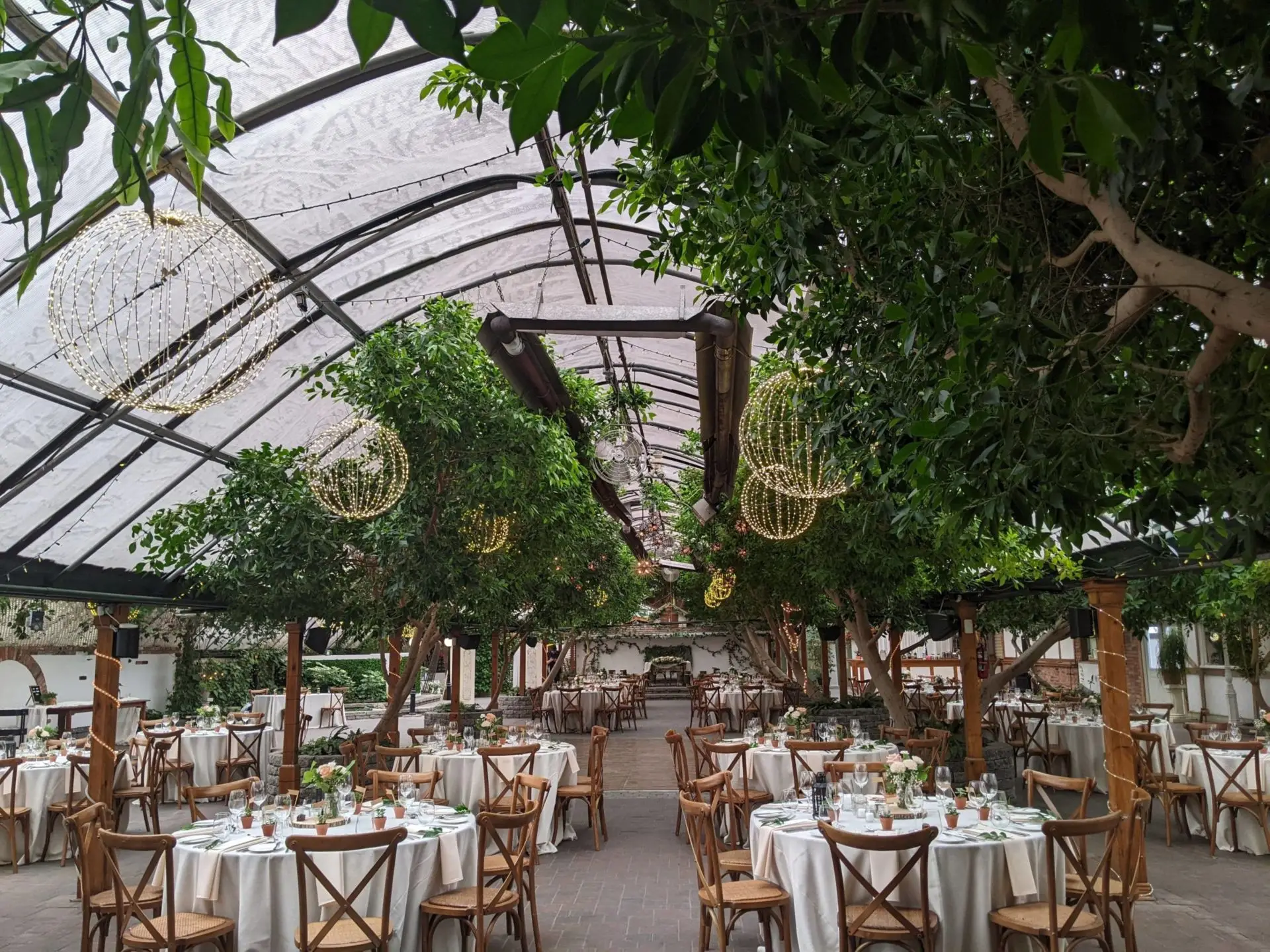 Madison Greenhouse - Venues - Markham, Ontario (photo 1)