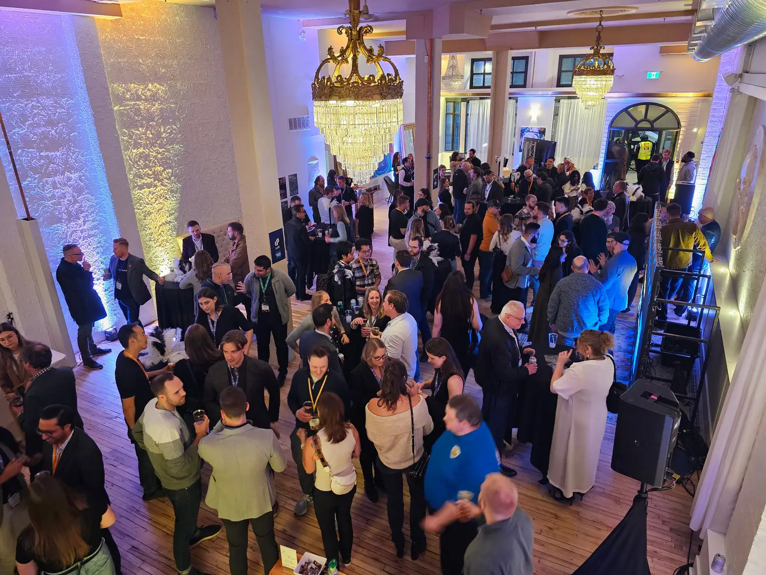 The Avenue Room - Venues - Saskatoon, Vancouver Island (photo 4)