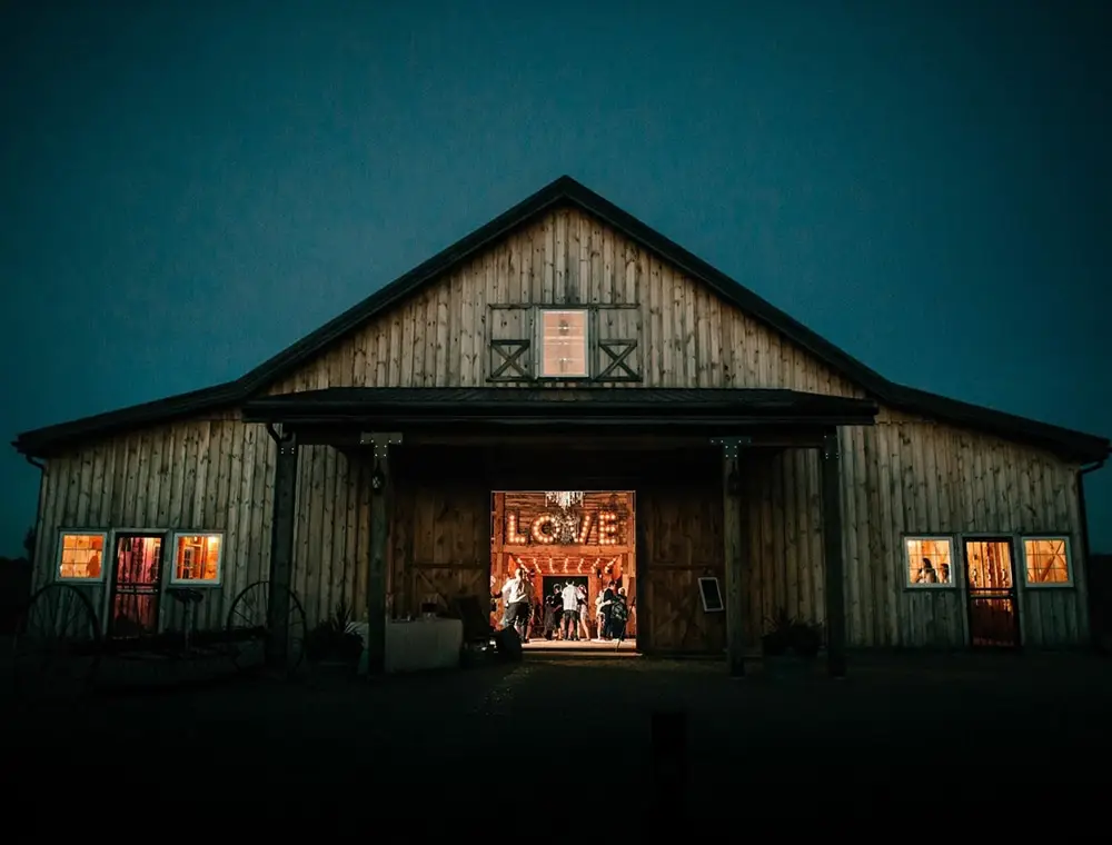 The Barn at Lions Garden Estate