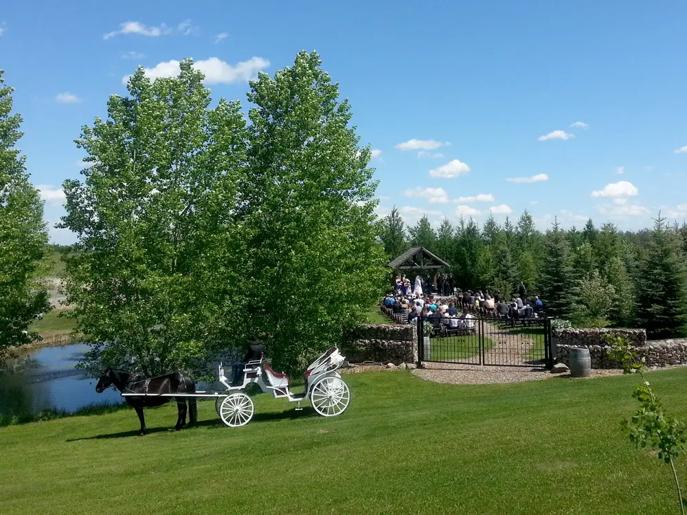 The Barn at Lions Garden Estate - Venues - Edmonton, Vancouver Island (photo 4)
