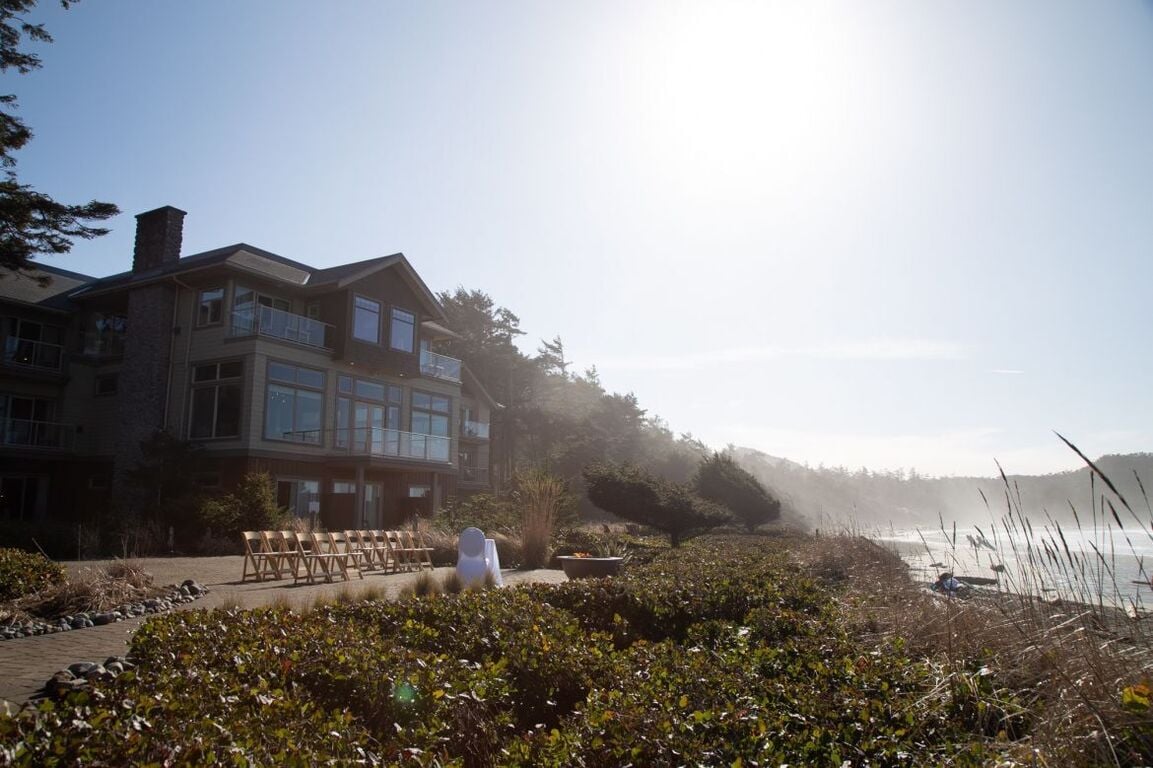 Long Beach Lodge Resort