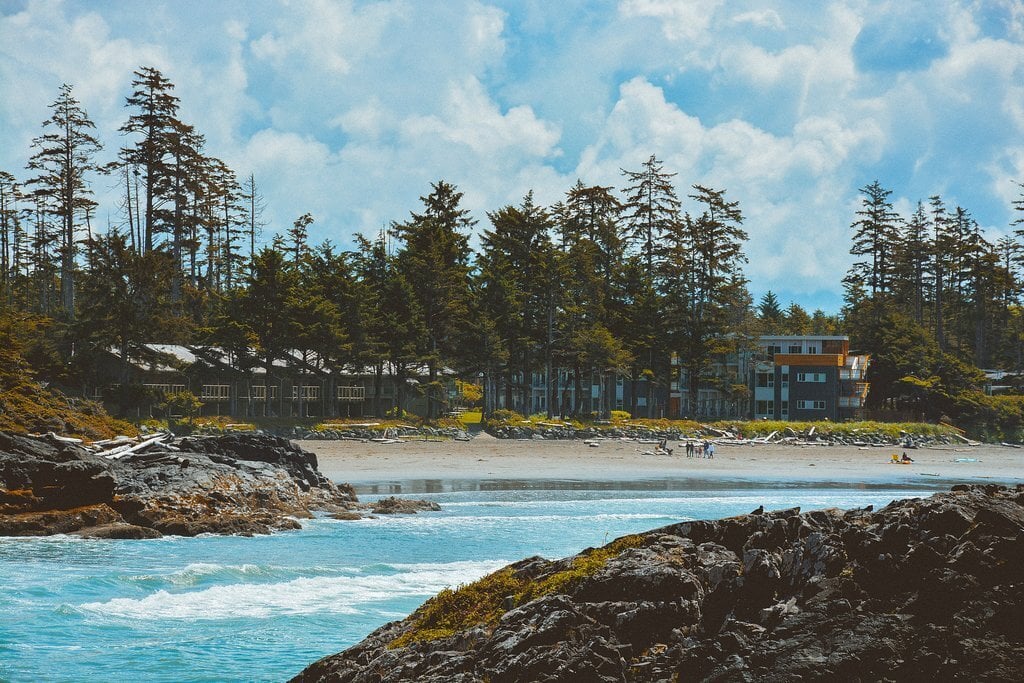 Pacific Sands Beach Resort