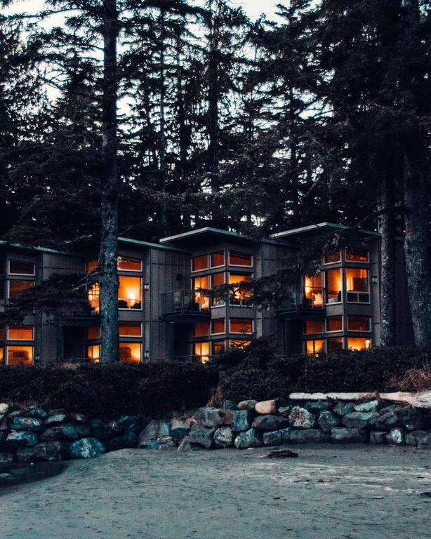 Pacific Sands Beach Resort