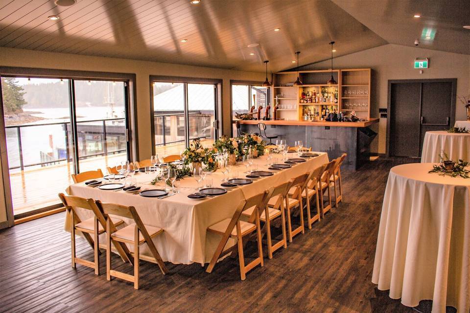 Tofino Resort + Marina