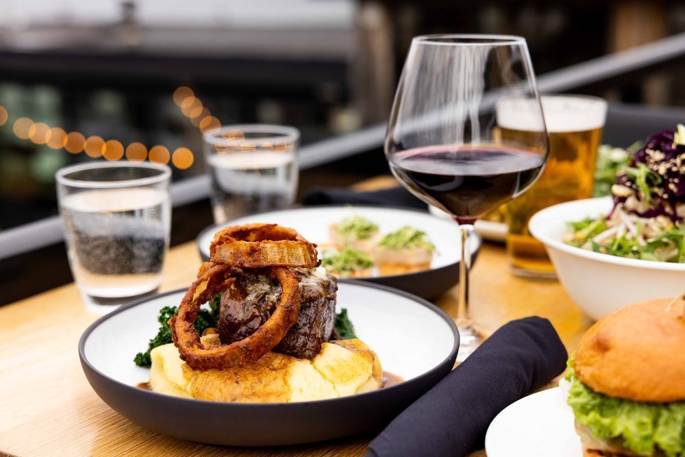 Tofino Resort + Marina