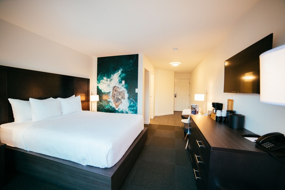 Tofino Resort + Marina