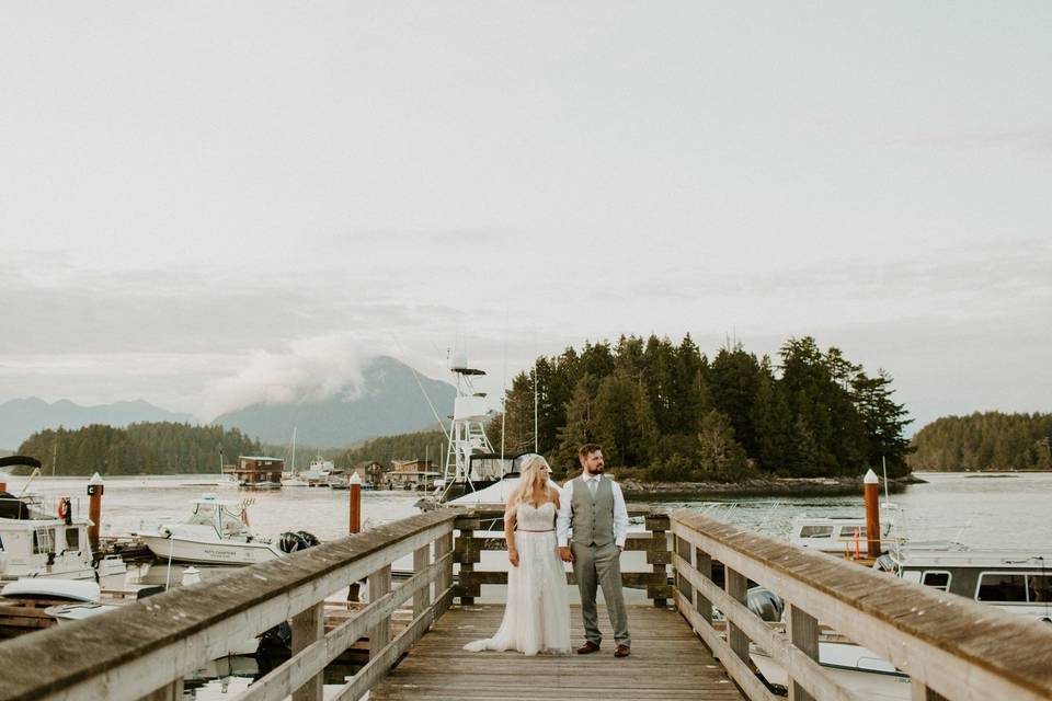 Tofino Resort + Marina