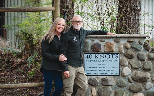 40 Knots Winery