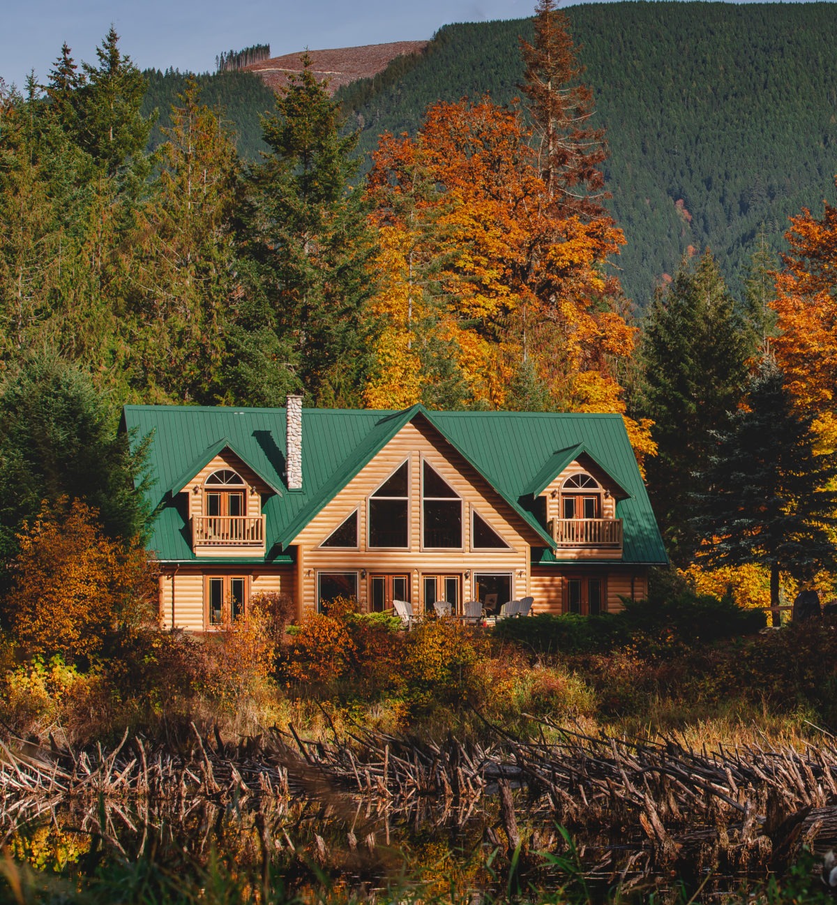 Cowichan River Lodge
