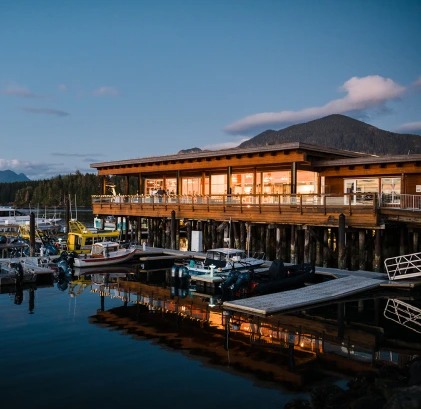 The Shore Pier