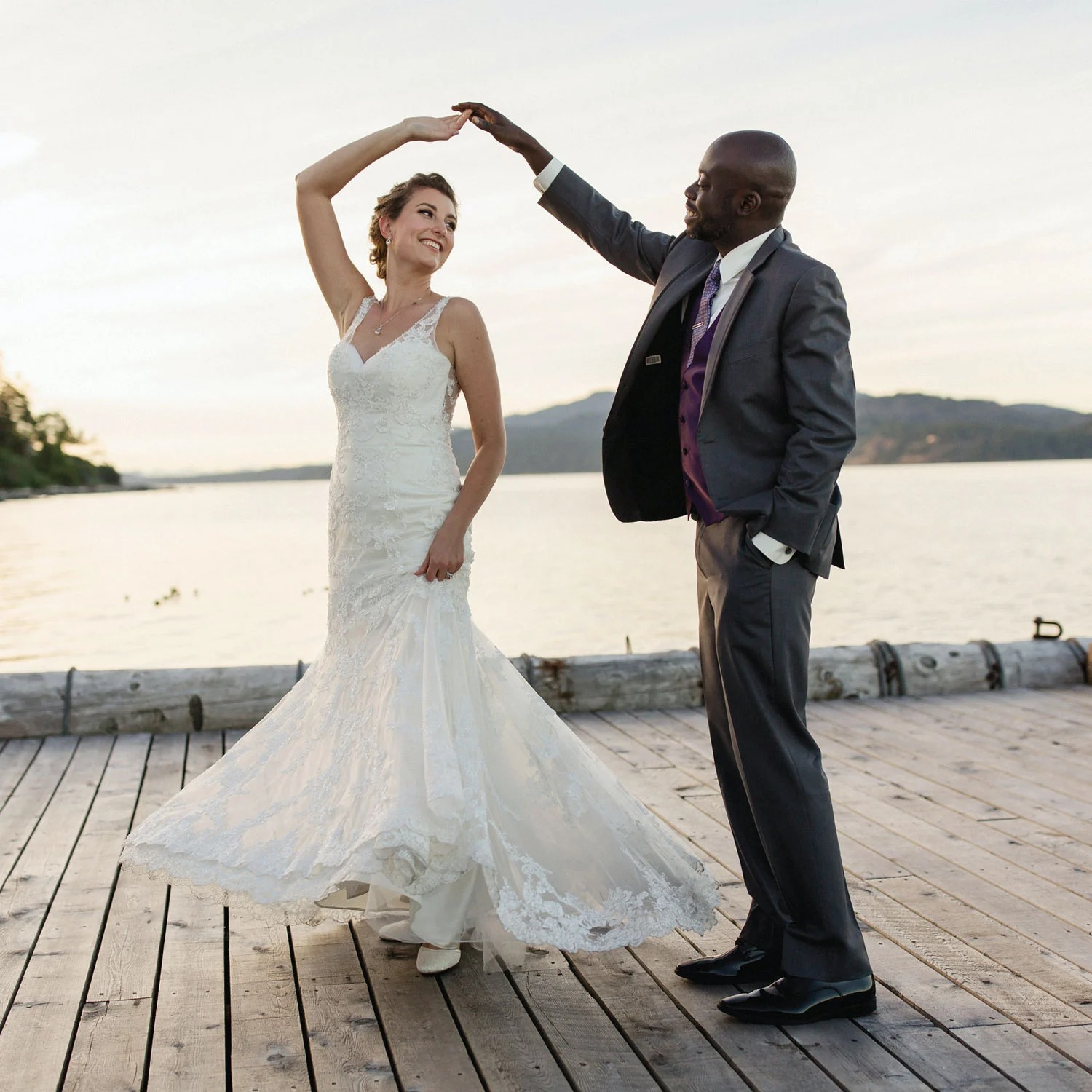 Dolphin Resort Weddings