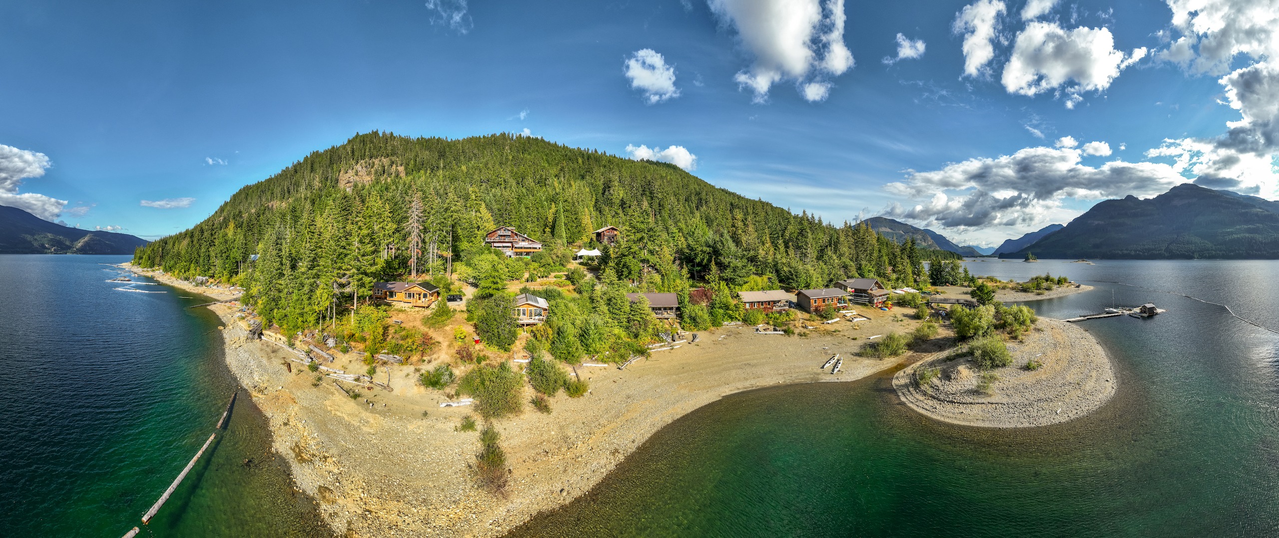 Strathcona Park Lodge