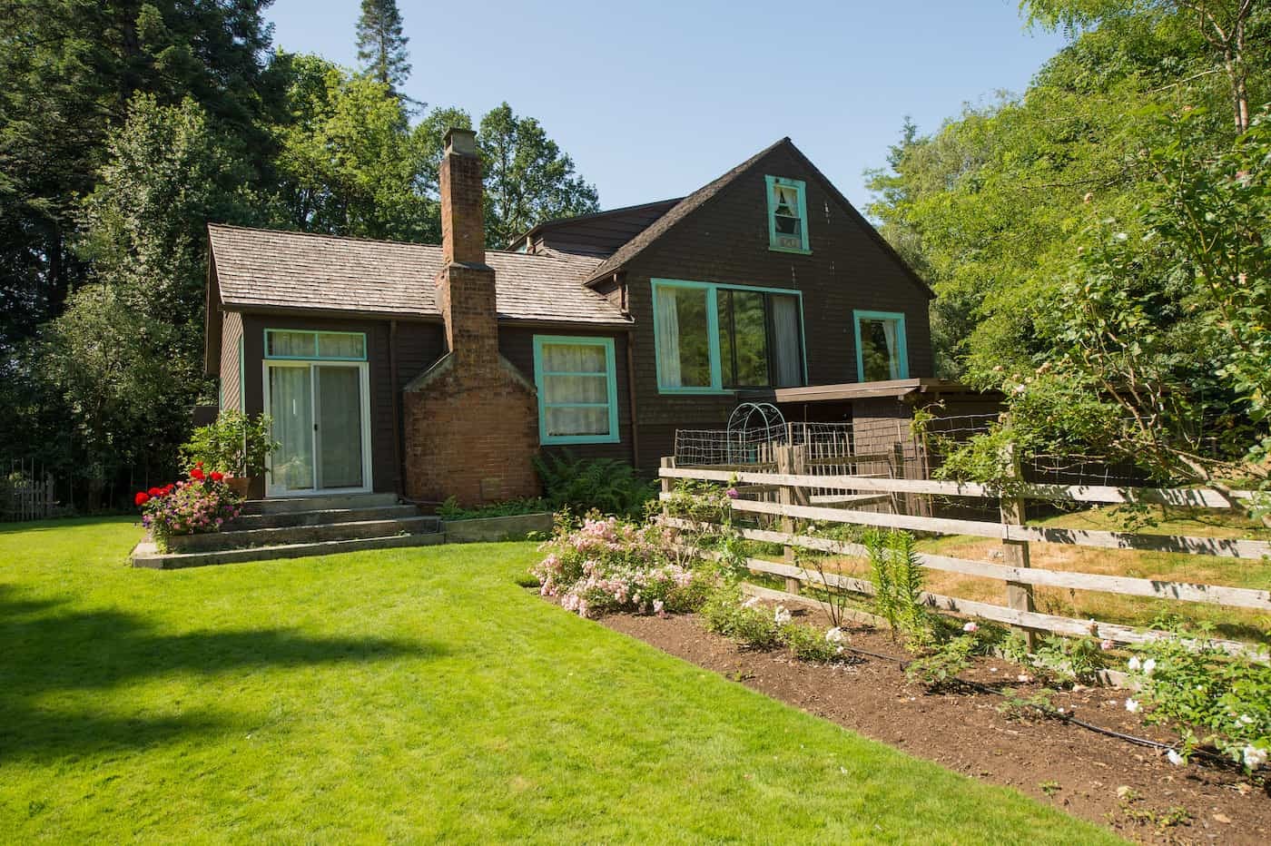 Haig-Brown Hertiage House