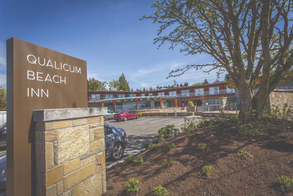 Qualicum Beach Inn