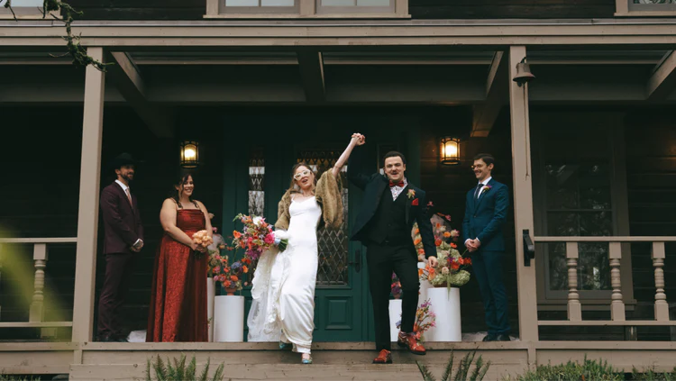 Intended Weddings & Events