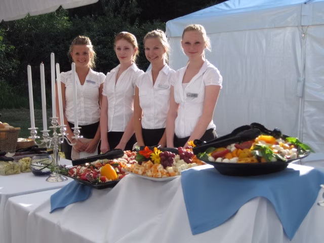 The Spice of Life Catering