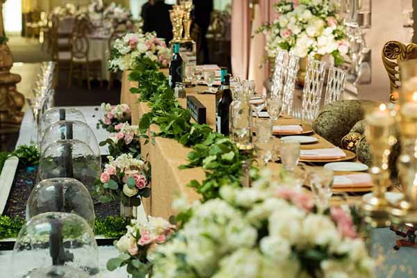 Connoisseur Catering