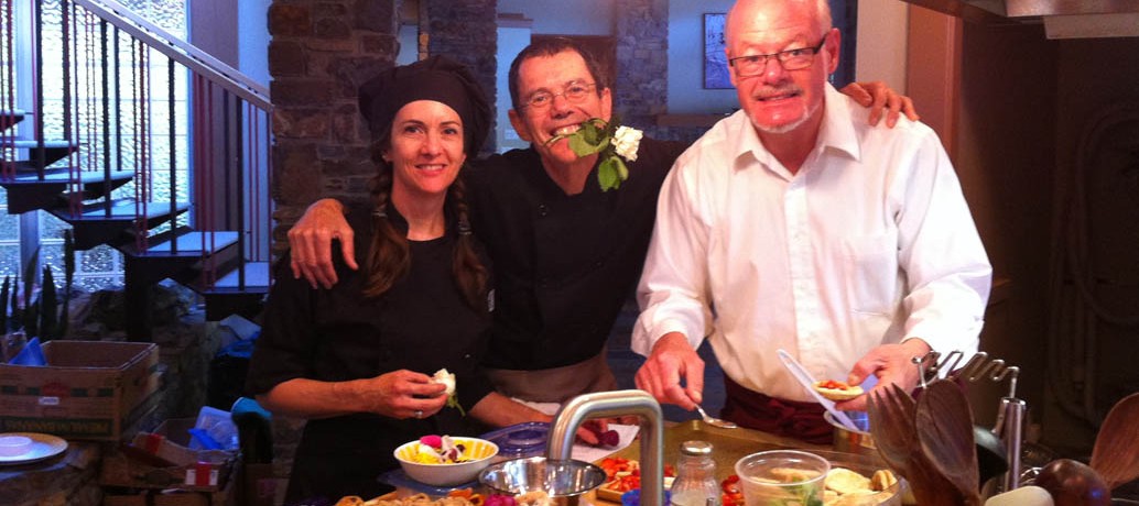 Good for You Gourmet