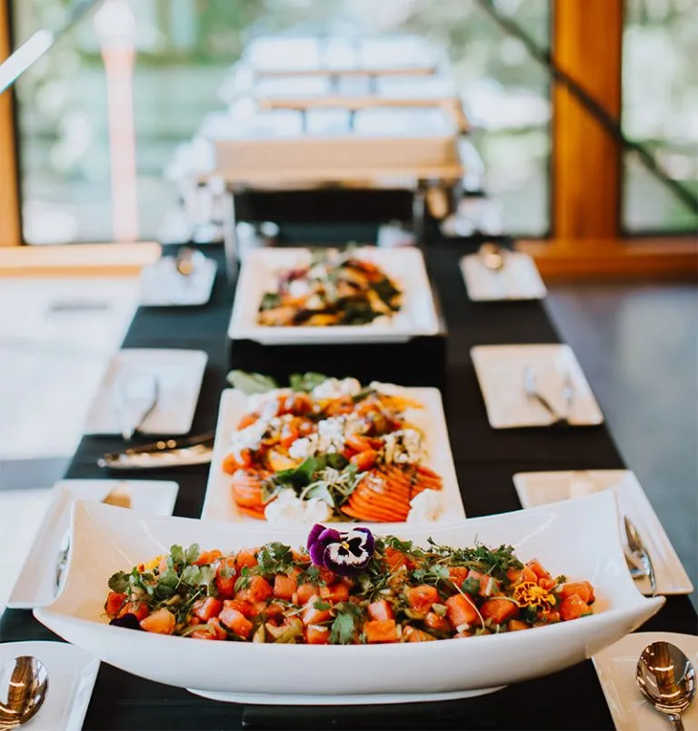 Truffles Inspired Catering