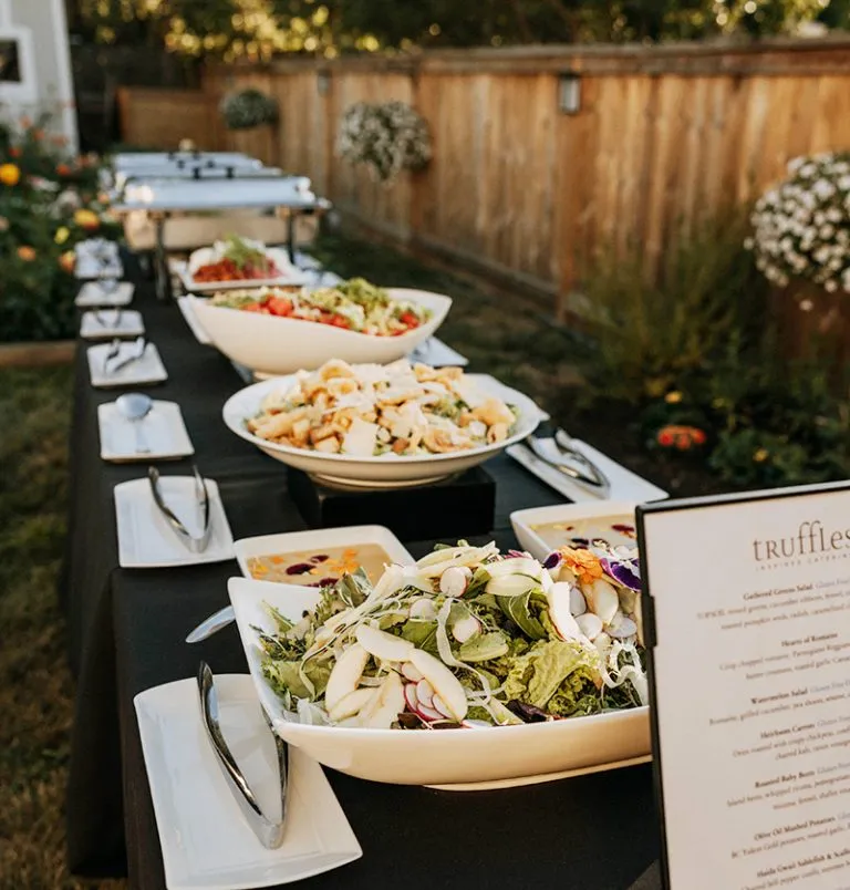 Truffles Inspired Catering