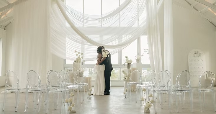 Tabletop Curated Rentals