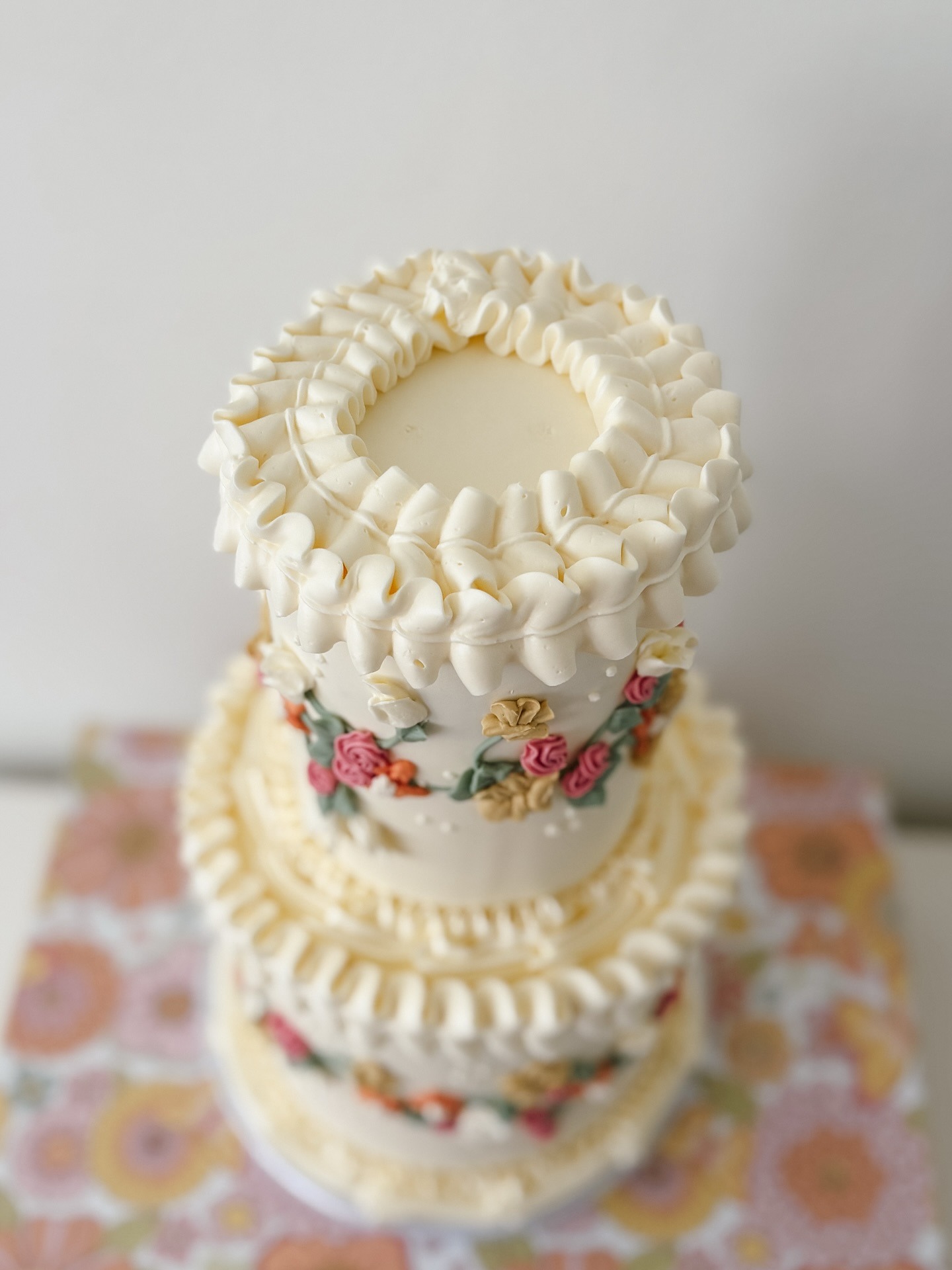Butter & Bloom Cake Design
