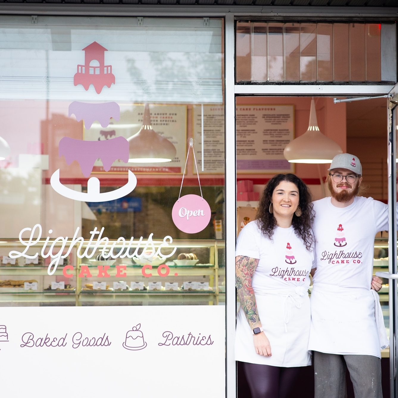 Lighthouse Cake Company