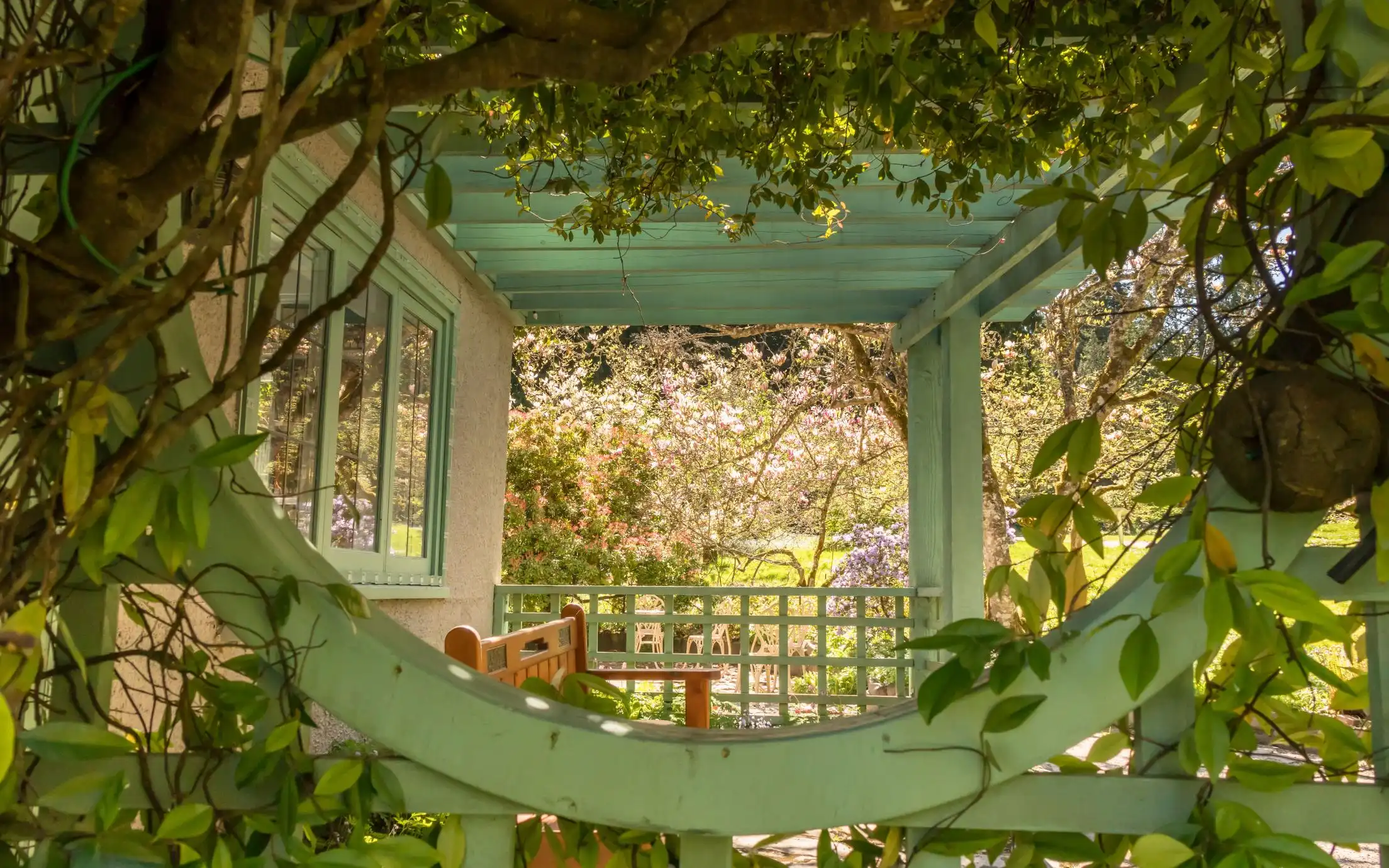 Milner Gardens & Woodland