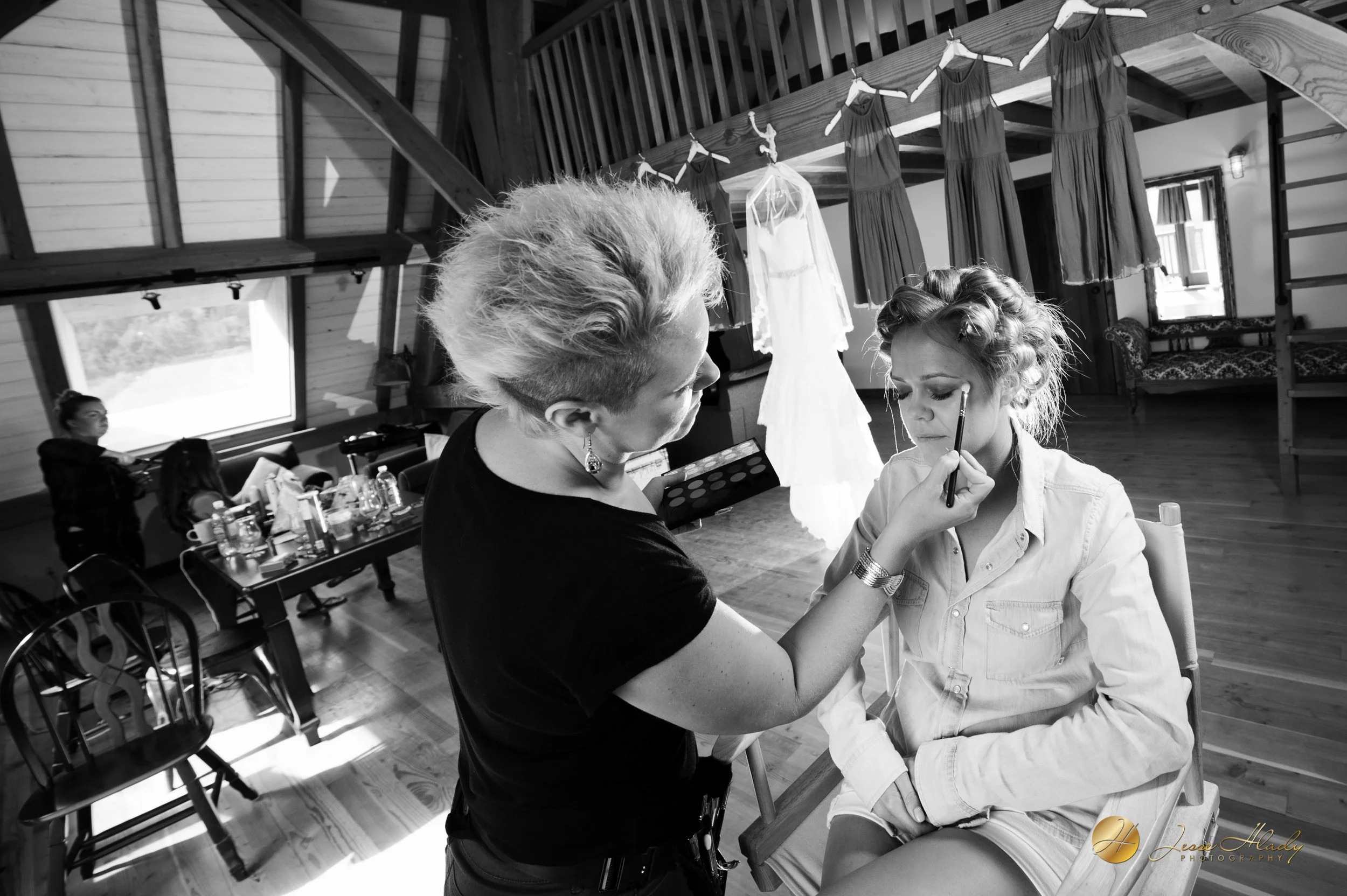 Trish Monkhouse Makeup