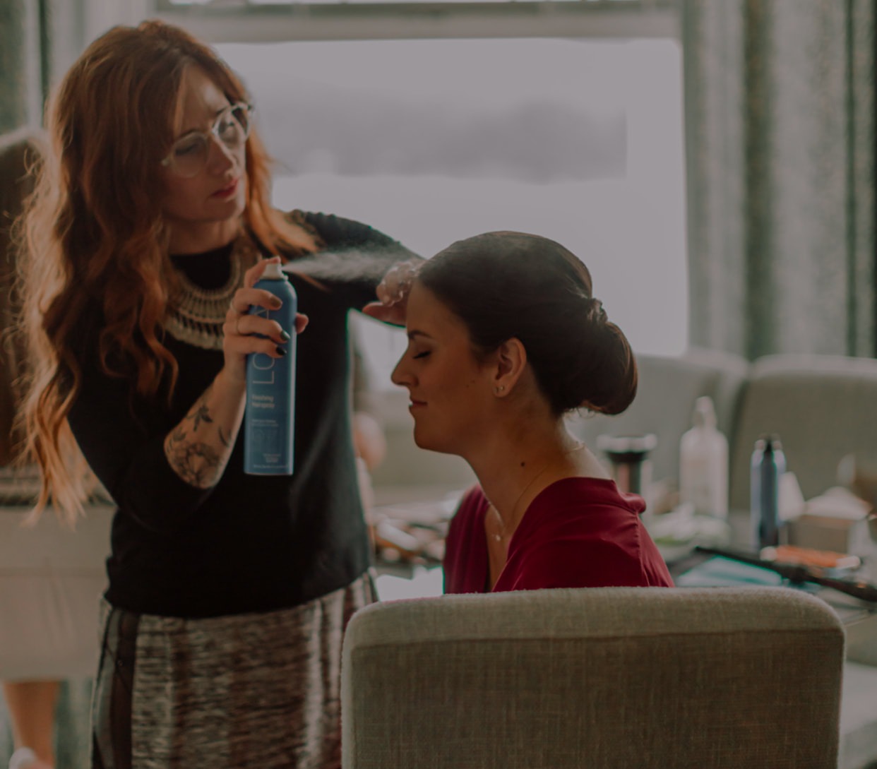 Danielle Bennet Hair