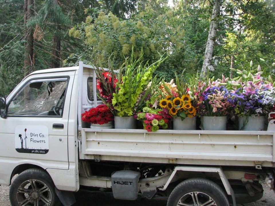 Dirtco Flowers