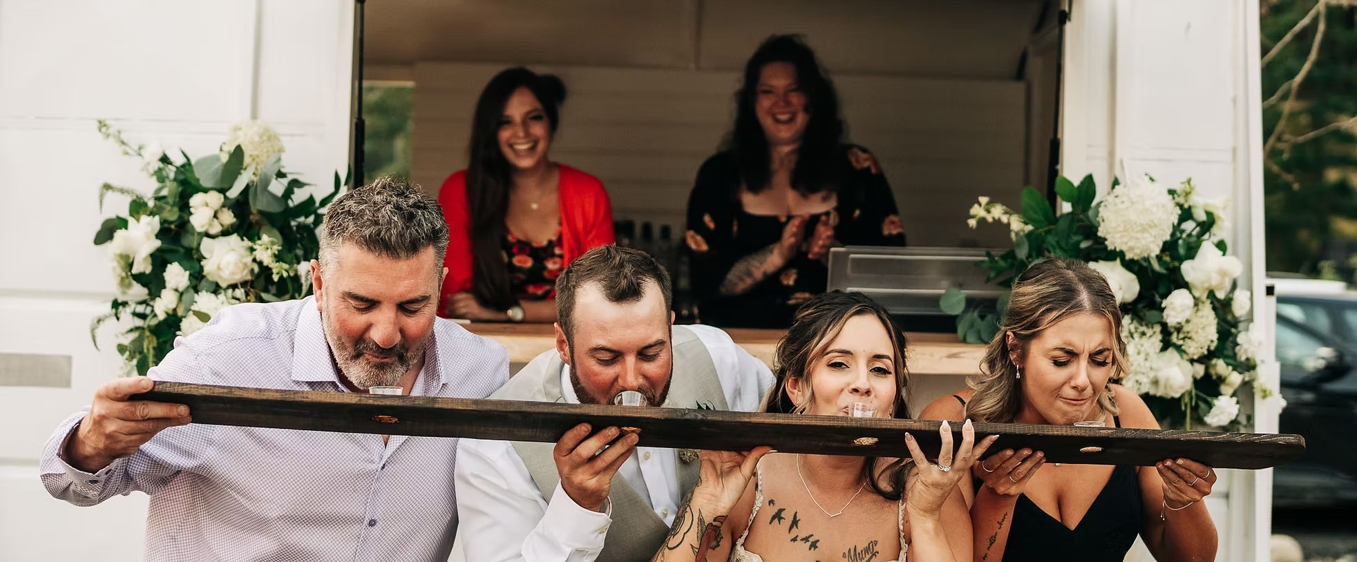 The West Coast Street Saloon