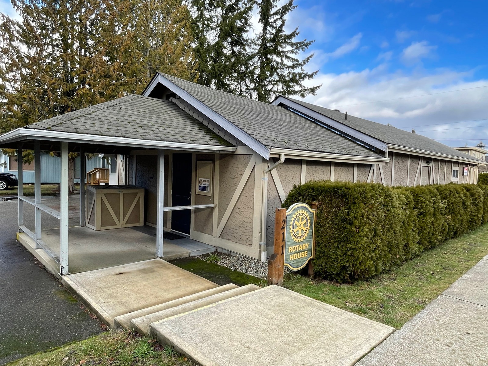 Rotary House Qualicum Beach