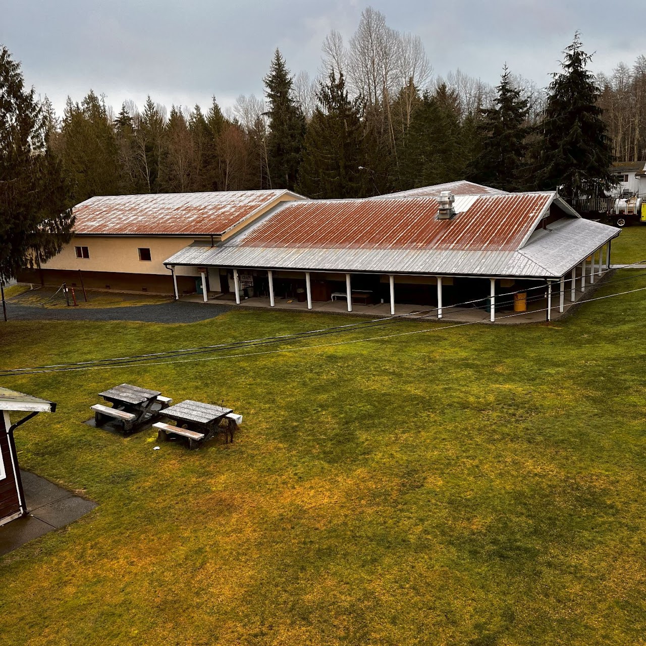 Coombs Rodeo Grounds