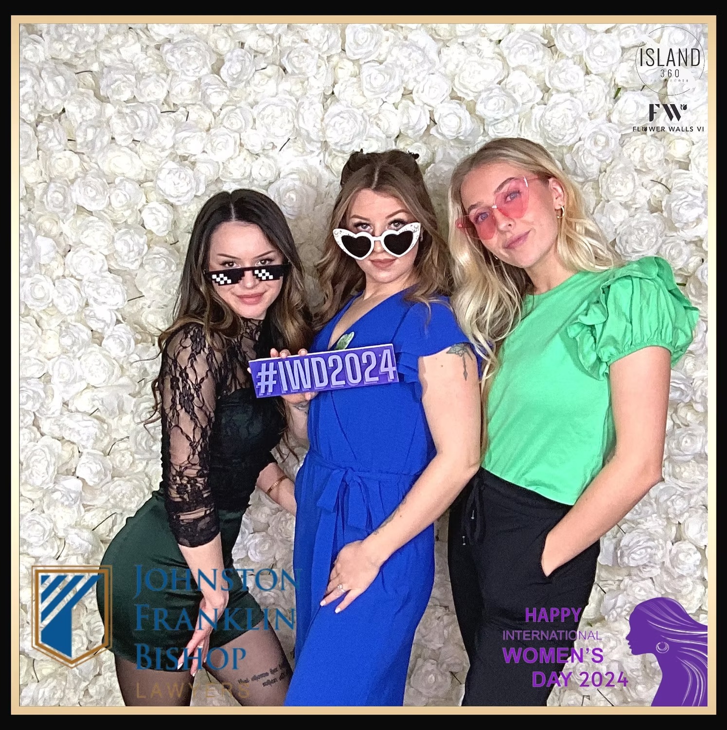 Island 360 Photobooth