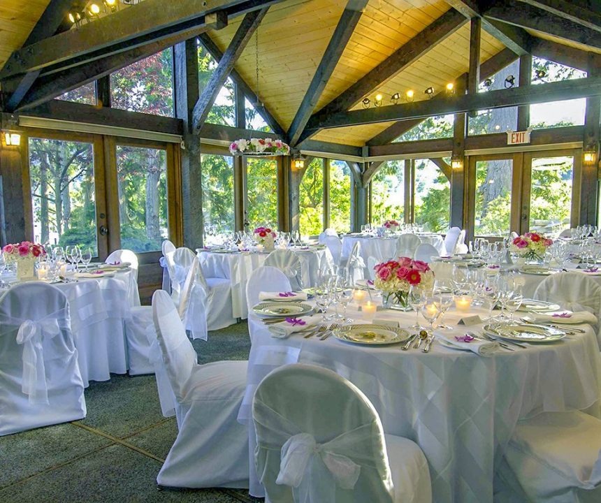 Hastings House Country Hotel — Venues — Gulf Islands, Vancouver Island (photo 3)