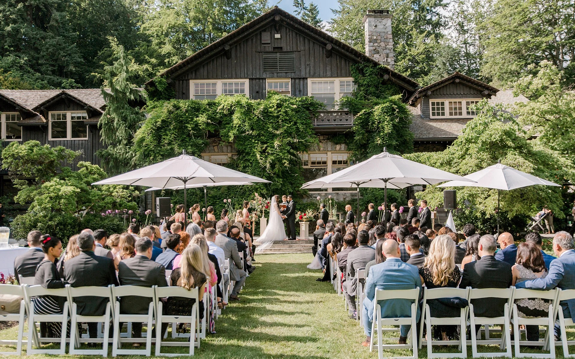 Stanley Park Pavilion — Venues — Vancouver, Vancouver Island (photo 2)
