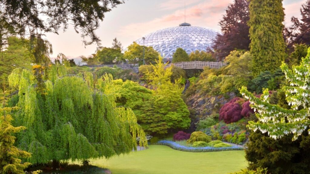 VanDusen Botanical Garden — Venues — Vancouver, Vancouver Island (photo 2)