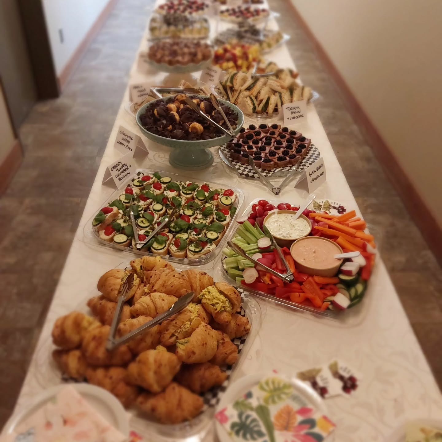 Upbeet Eats — Catering — Victoria, Vancouver Island (photo 2)